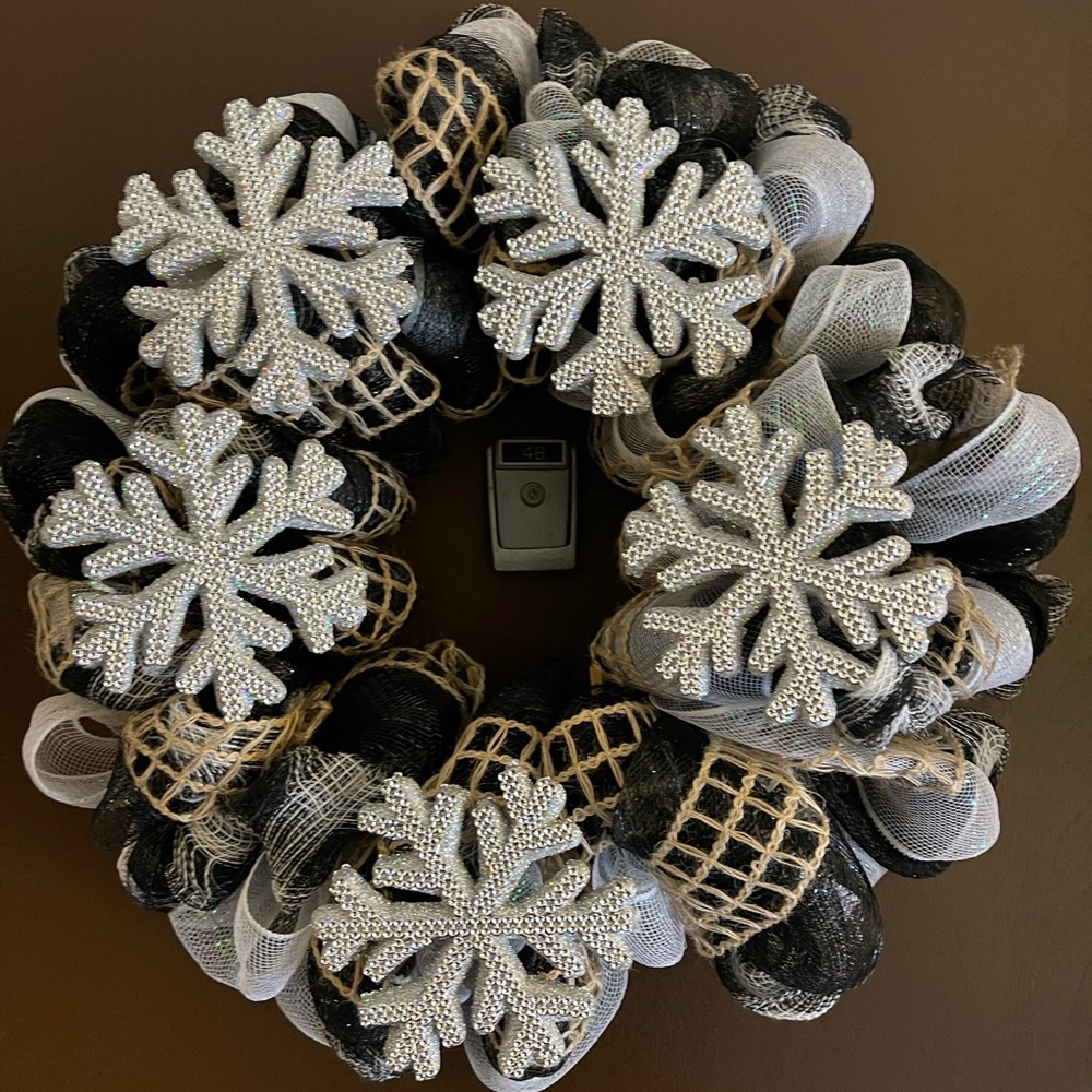 Winter Wreath